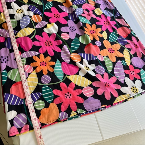 LPD Little Party Dress Justine Spring Fling Jumpsuit One-Piece Floral Size S 10 - Picture 13 of 14